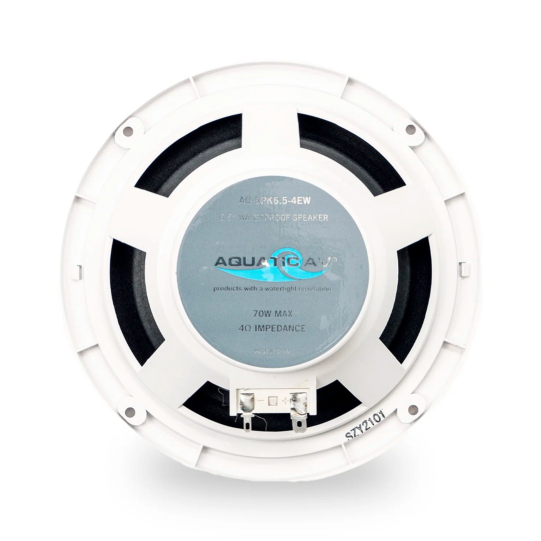 ECONOMY 6.5'' SPEAKER 80W WHITE 2 ECONOMY 6.5'' SPEAKER 80W WHITE - Image 2
