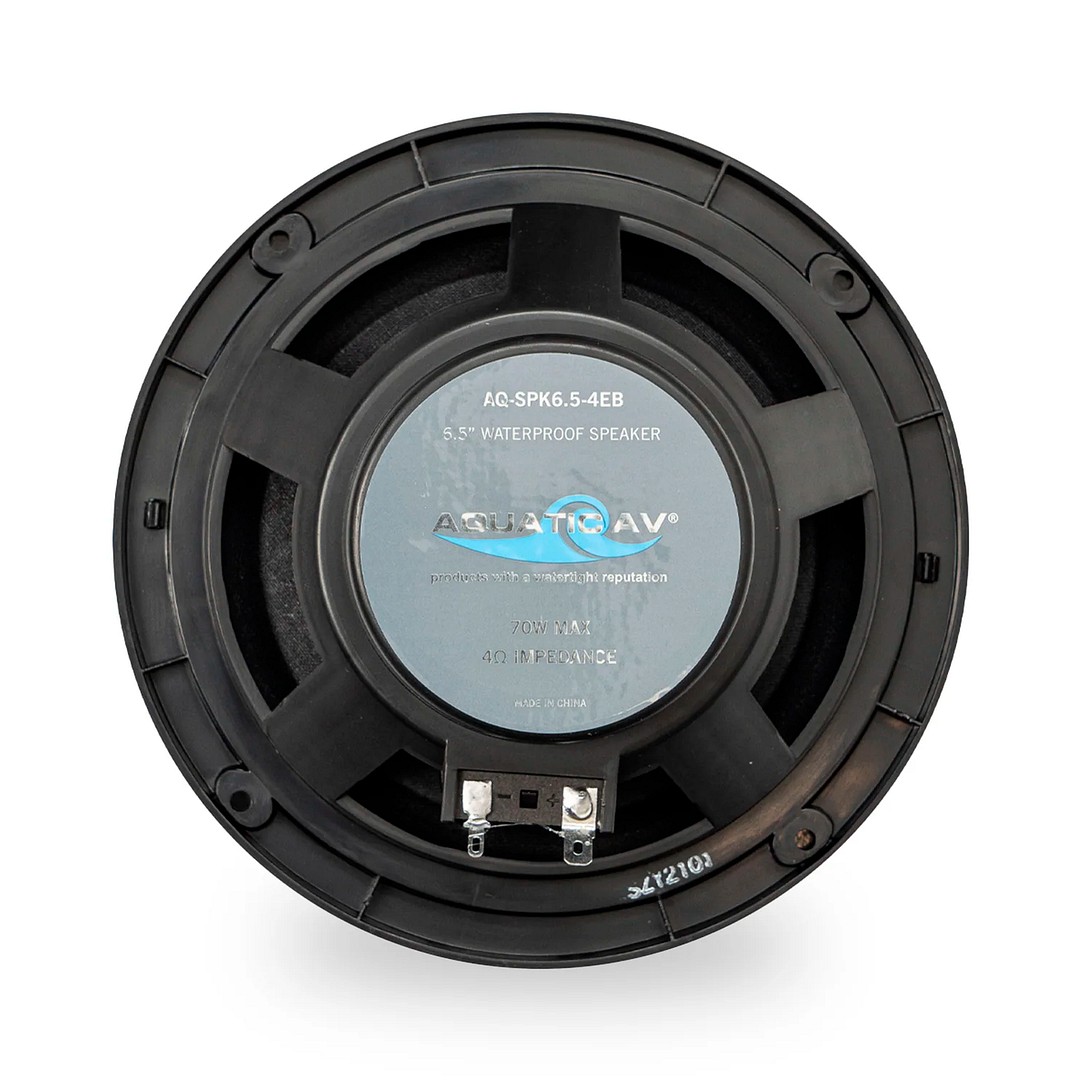 ECONOMY 6.5'' SPEAKER 80W BLACK 2 ECONOMY 6.5'' SPEAKER 80W BLACK - Image 2