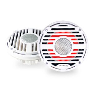 AQUATIC AV PRO CLASSIC SPEAKER WHITE 120W IP65