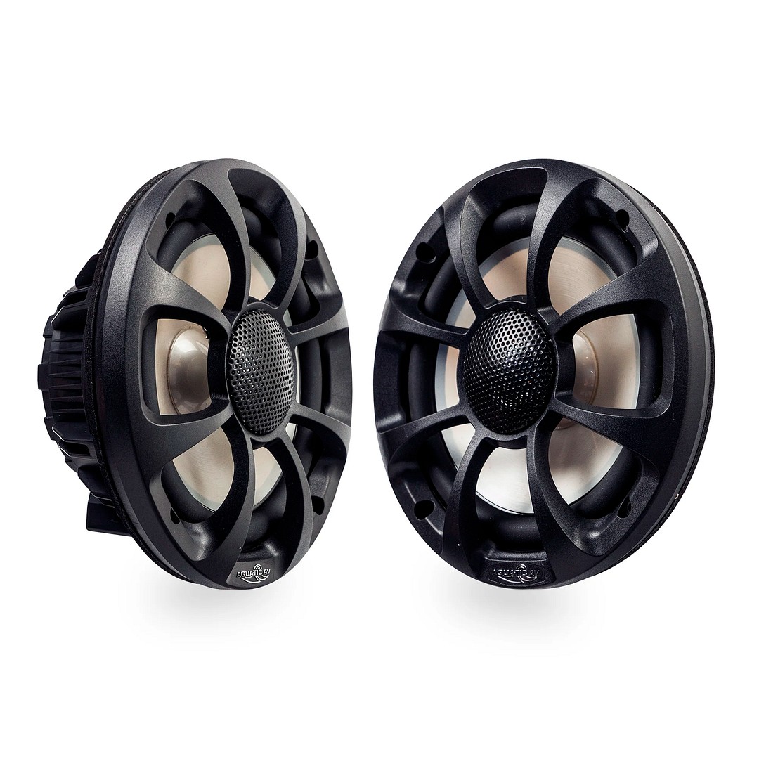 PRO SPORT 6.5” RGB SPEAKER BLACK 120W 3 PRO SPORT 6.5” RGB SPEAKER BLACK 120W - Image 3