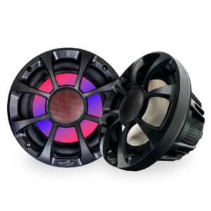 PRO SPORT RGB SUBWOOFER 10'' 400W