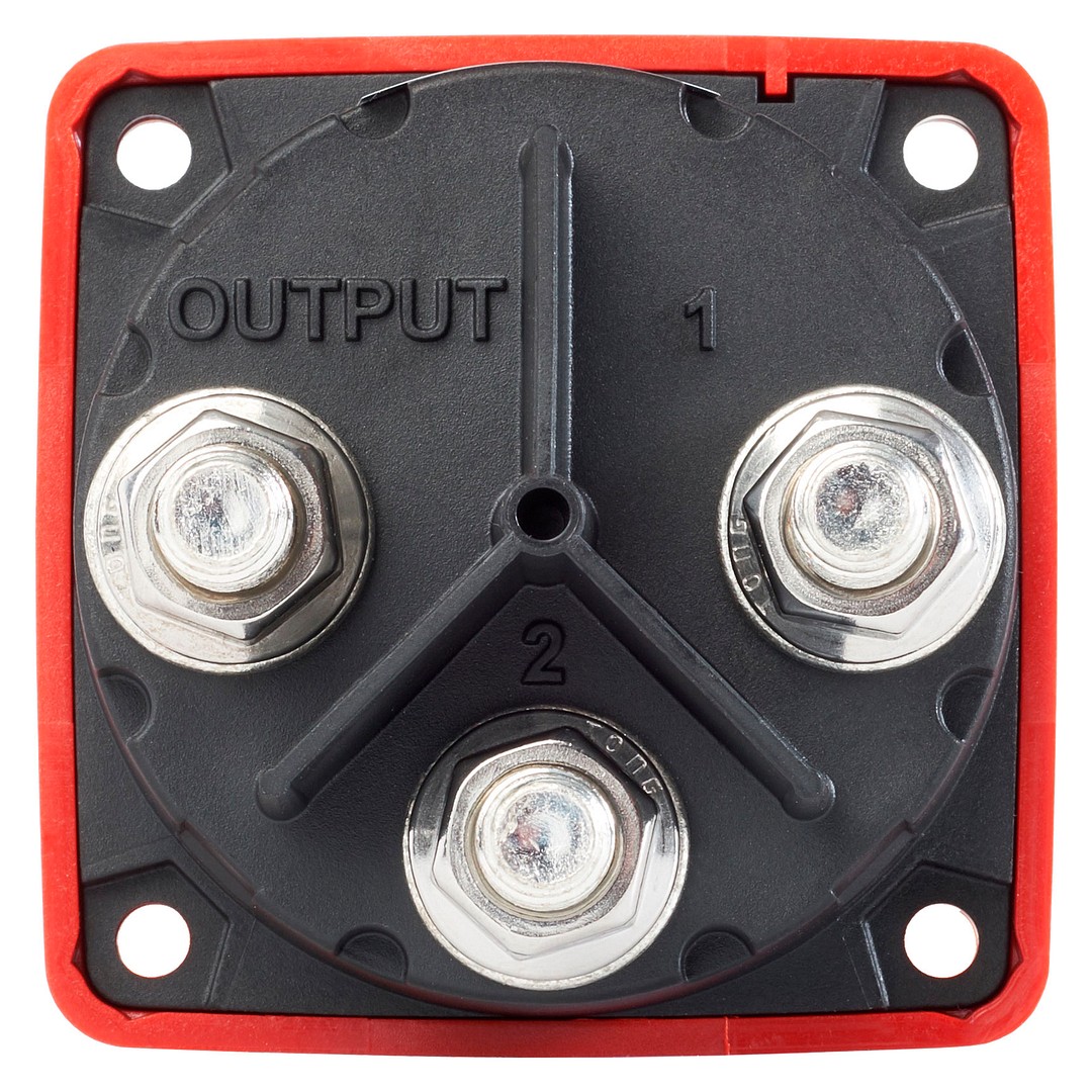 M-SERIES MAIN POWER SWITCH 1-2-OFF 2 M-SERIES MAIN POWER SWITCH 1-2-OFF - Image 2