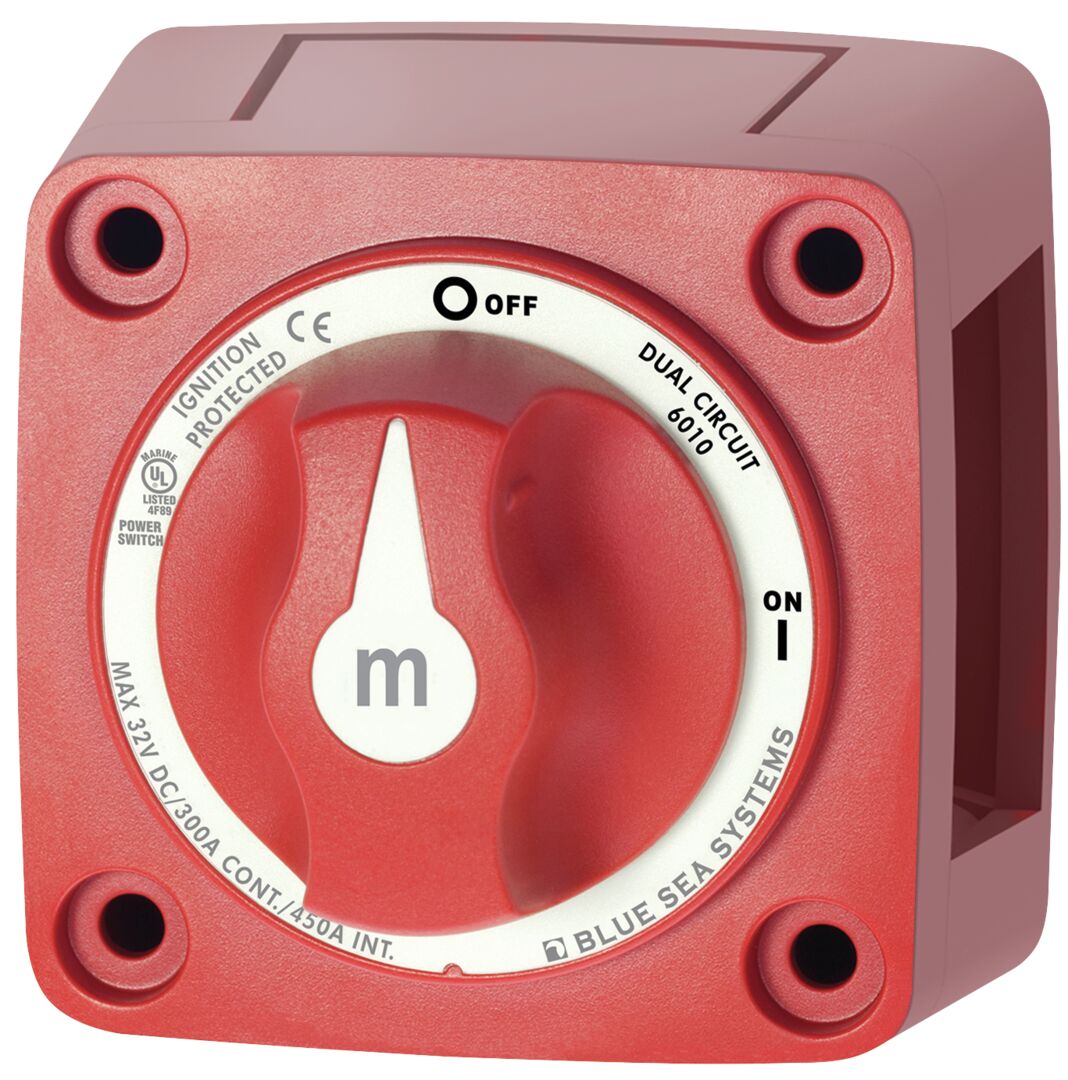 M-SERIES MINI DUAL MAIN POWER SWITCH ON-OFF-DUAL 1 M-SERIES MINI DUAL MAIN POWER SWITCH ON-OFF-DUAL