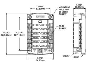 ST FUSE BOX WITH COVER, 12 FUSES 5 9514801628m fullhd jpg