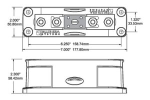 FUSE BOX 750A WITH COVER 5 9514801658m fullhd jpg