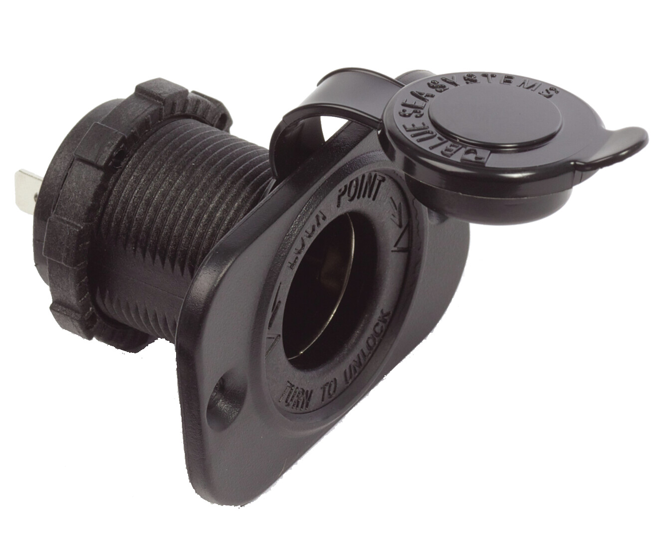 12V SOCKET 1 12V SOCKET