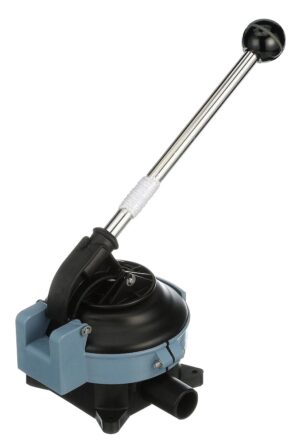 PUMP GUSHER TITAN, BULKHEAD MOUNTING