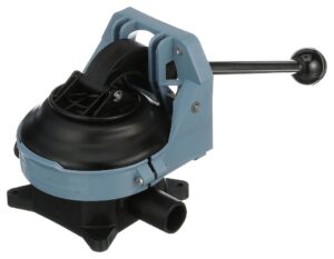 PUMP GUSHER TITAN, COVER MOUNTING