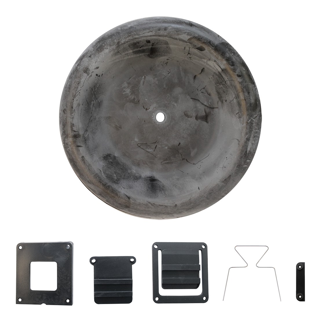 SPARE PARTS KIT FOR GUSHER TITAN PUMP 1 SPARE PARTS KIT FOR GUSHER TITAN PUMP