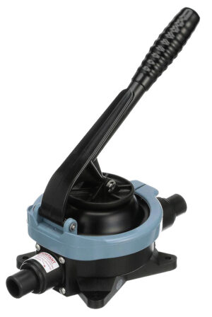 BILGE AND WASTE/SEA WATER PUMP