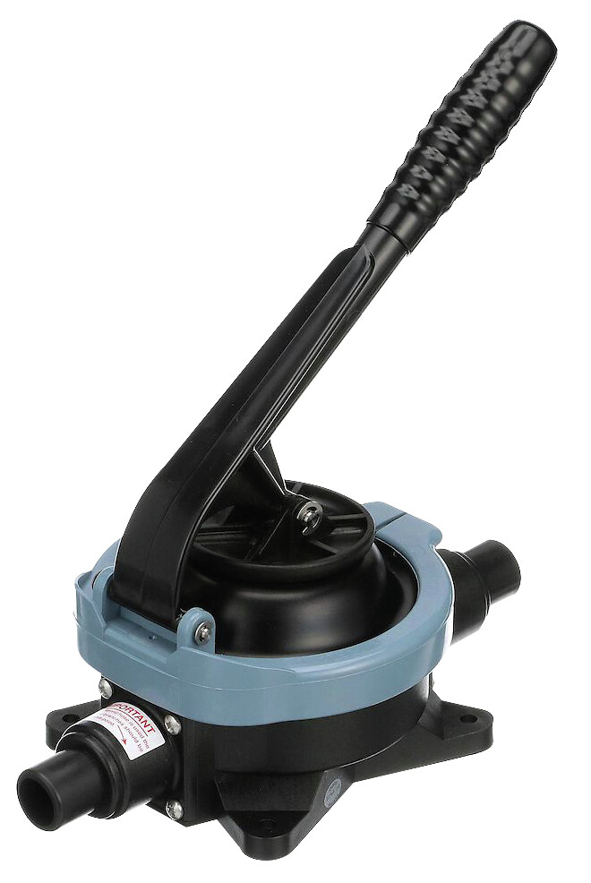BILGE AND WASTE/SEA WATER PUMP 1 BILGE AND WASTE/SEA WATER PUMP