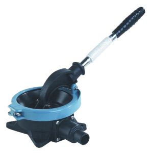 BILGE AND WASTE/SEA WATER PUMP