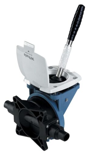 BILGE AND WASTE/SEA WATER PUMP URCHIN