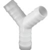 Y-PIECE PLASTIC WHITE 10 MM 4 9515004063 yhaara fullhd