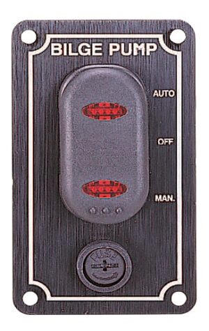 SWITCH PANEL