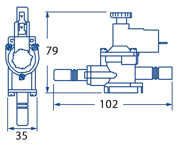 PRESSURE SWITCH 3 PRESSURE SWITCH - Image 3