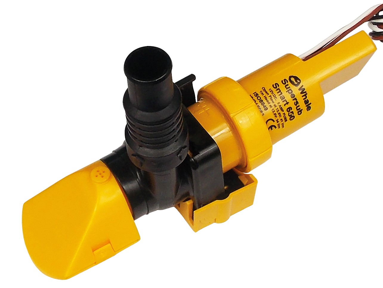 BILGE PUMP SUPERSUB SMART 1 BILGE PUMP SUPERSUB SMART