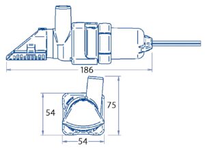BILGE PUMP SUPERSUB 500 5 9515004500m fullhd jpg