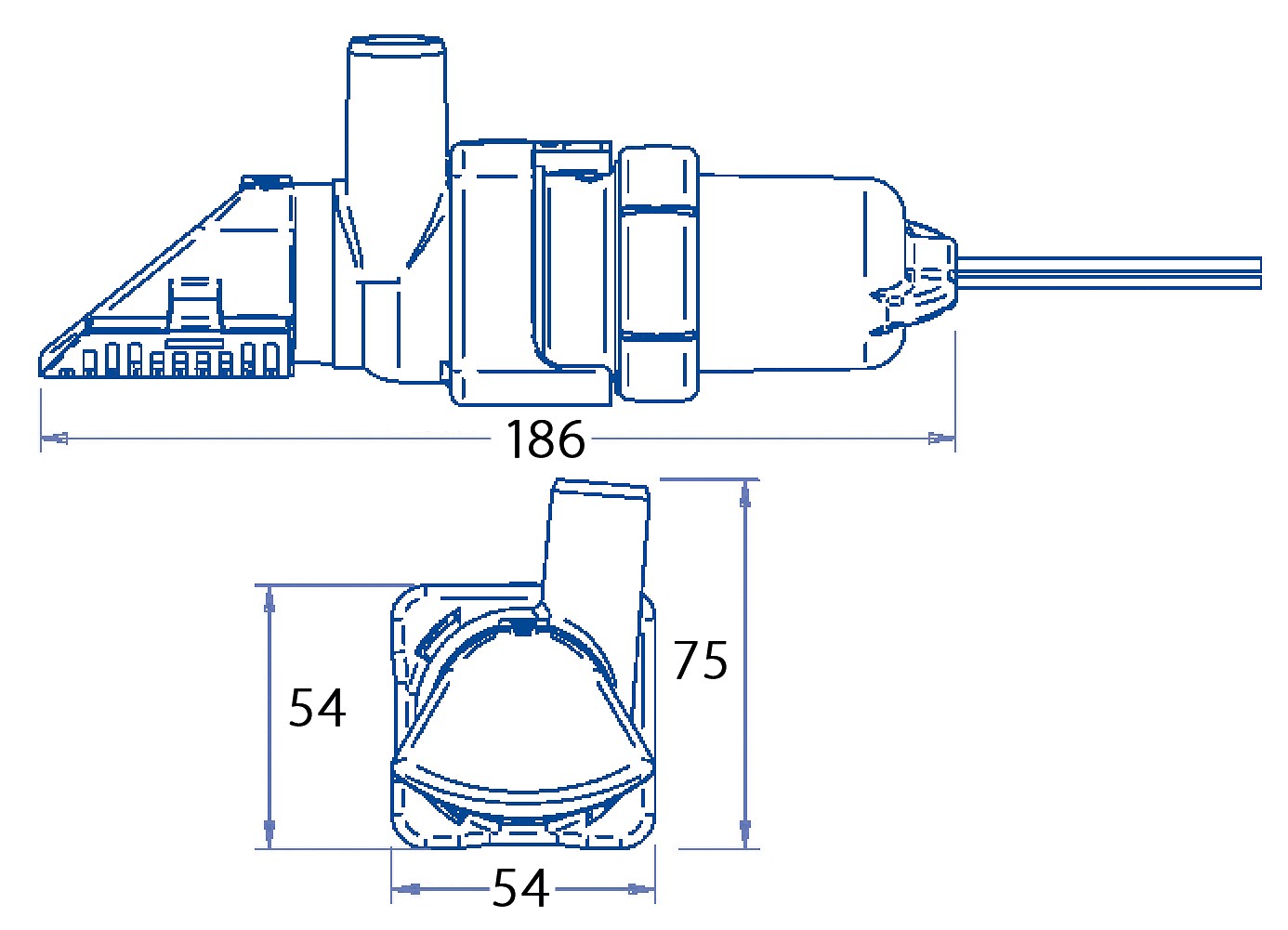 BILGE PUMP SUPERSUB 500 3 BILGE PUMP SUPERSUB 500 - Image 3
