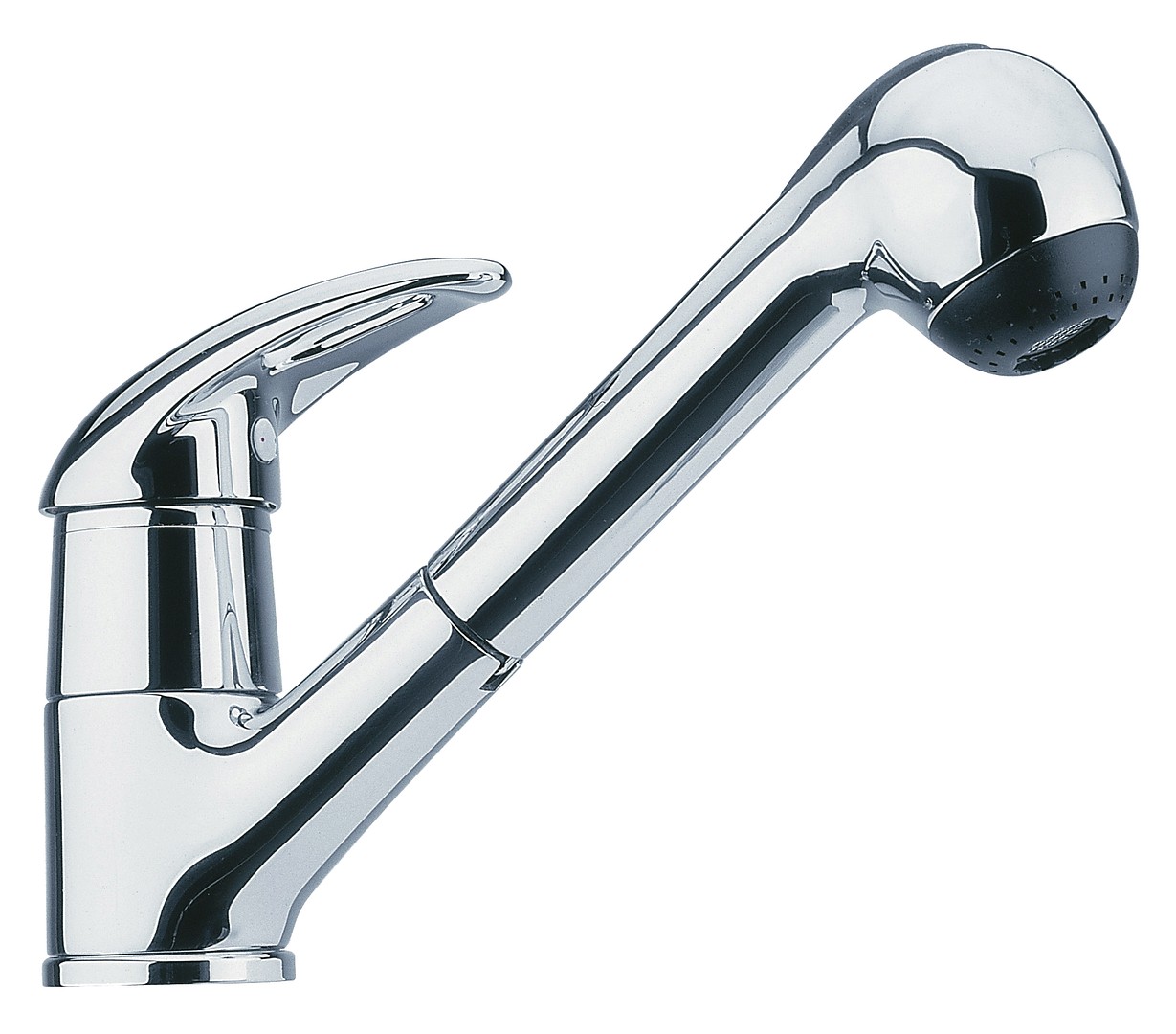 MIXER TAP WITH PULL-OUT SPRAY 1 MIXER TAP WITH PULL-OUT SPRAY
