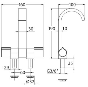 MIXING TAP MISCELATORE 5 9515004519m fullhd jpg