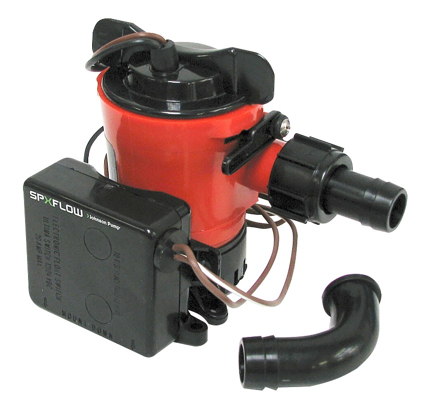 BILGE PUMP ULTIMA COMBO 1 BILGE PUMP ULTIMA COMBO