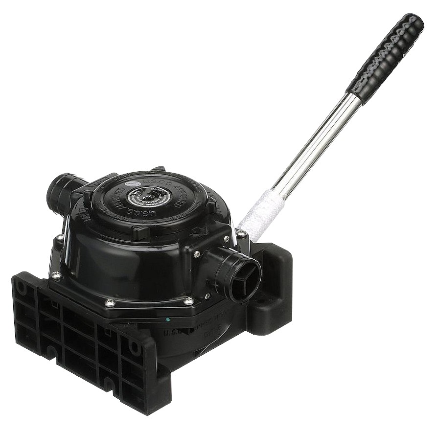 MANUAL BILGE PUMP MK5 UNIVERSAL 1 MANUAL BILGE PUMP MK5 UNIVERSAL