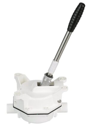 DRAIN PUMP MK 5, COVER MOUNTING