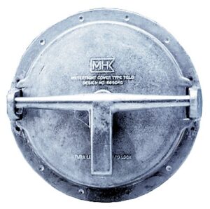 GASKETS FOR ALUMINUM INSPECTION HATCH