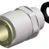 TAP CONNECTOR 15MM-1/2”