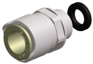 TAP CONNECTOR 15MM-1/2”