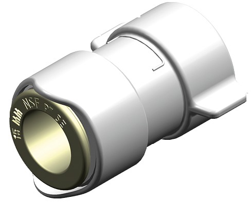 ADAPTER, INNER 1/2 '- 15MM 1 ADAPTER, INNER 1/2 '- 15MM