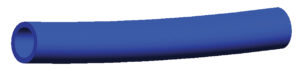 BLUE PLASTIC TUBE 15x10MM