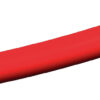 RED PLASTIC TUBE 15x11MM
