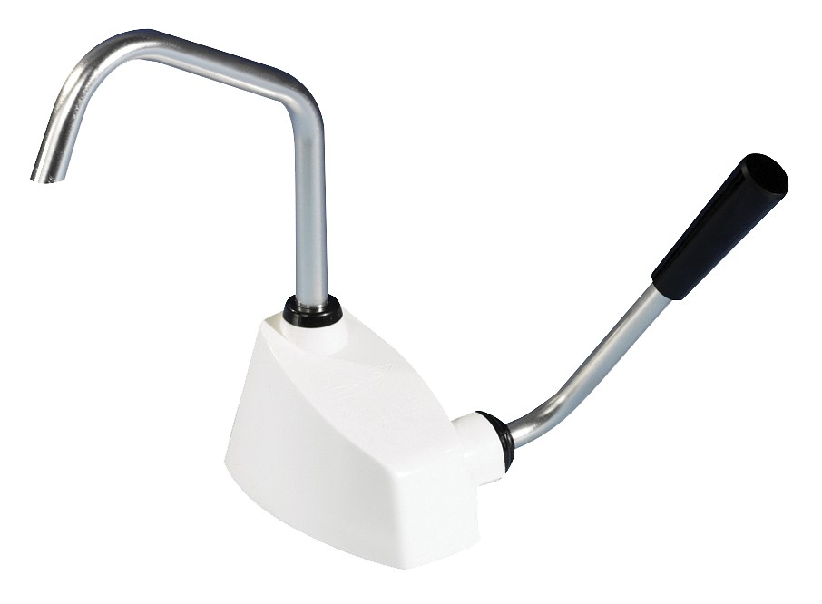 MANUAL PUMP 1 MANUAL PUMP