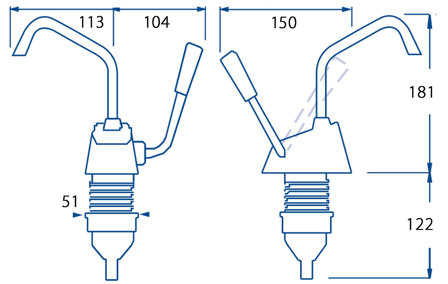 MANUAL PUMP 3 MANUAL PUMP - Image 3