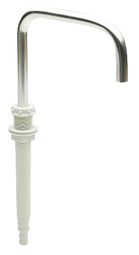 WHALE WATER RUNNER, STANDARD MODEL FOR 1/2” HOSE 1 WHALE WATER RUNNER, STANDARD MODEL FOR 1/2” HOSE