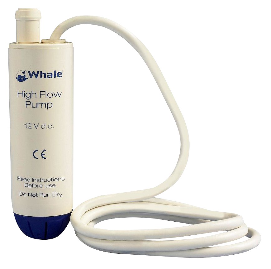 FRESHWATER PUMP 16L/MIN 12V 1 FRESHWATER PUMP 16L/MIN 12V