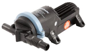 PUMP GULPER