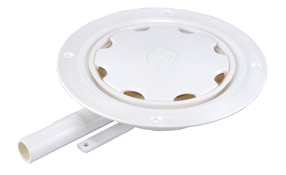 IC FLOOR DRAIN 1 IC FLOOR DRAIN