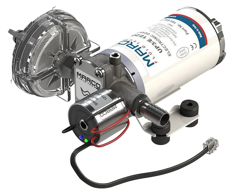 PRESSURE WATER PUMP UP3/E 15L/MIN. 1 PRESSURE WATER PUMP UP3/E 15L/MIN.