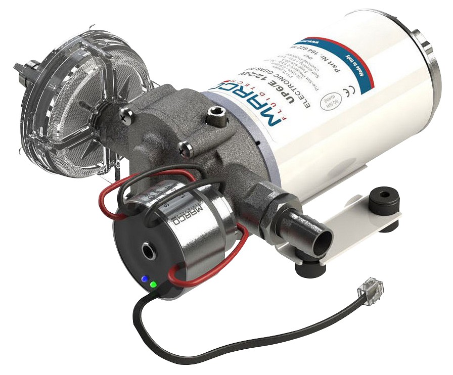 PRESSURE WATER PUMP UP6/E 26L/MIN 1 PRESSURE WATER PUMP UP6/E 26L/MIN