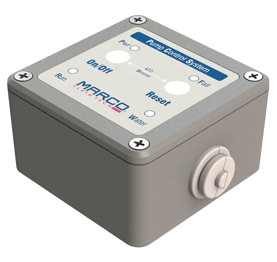 PUMP CONTROL UNIT 1 PUMP CONTROL UNIT