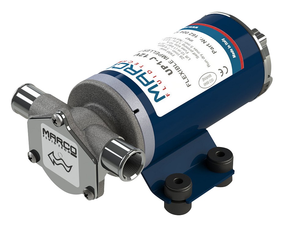 VANE PUMP 24V 35L/MIN 1 VANE PUMP 24V 35L/MIN