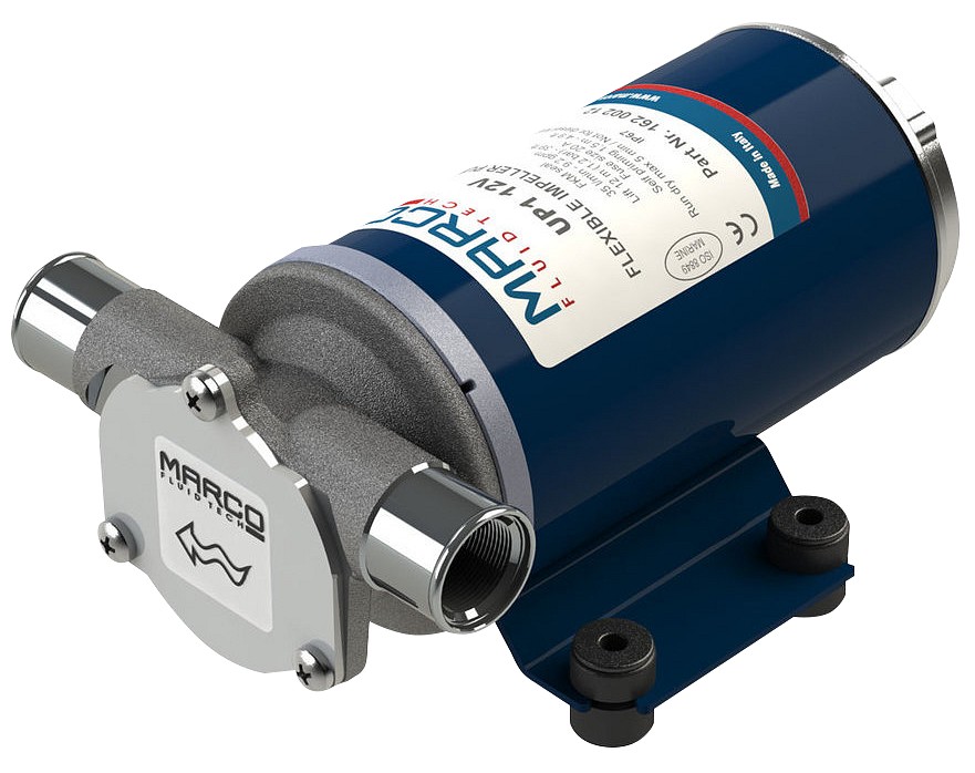 VANE PUMP 12V 35L/MIN 1 VANE PUMP 12V 35L/MIN