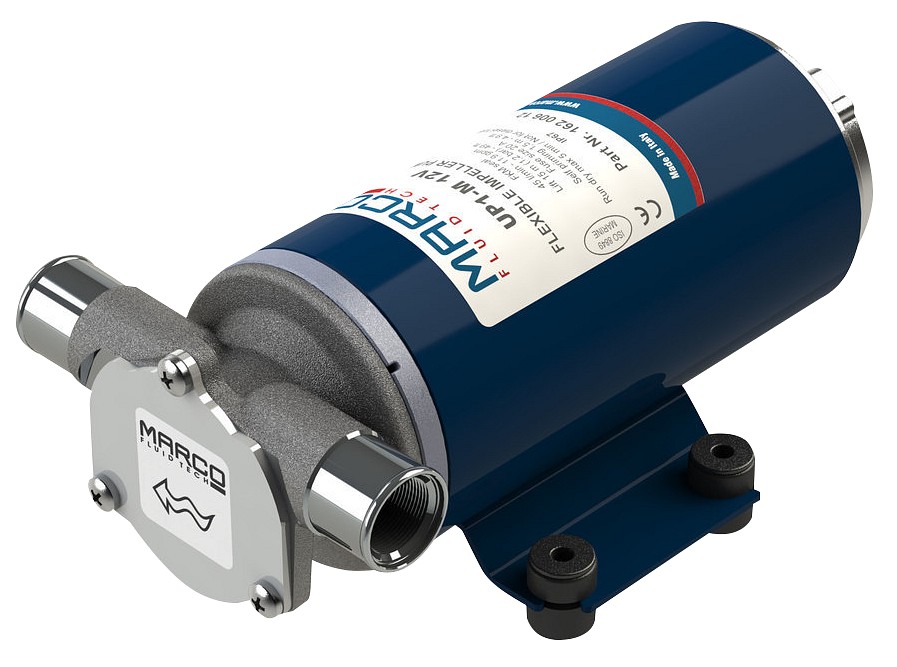 VANE PUMP 12V 45L/MIN 1 VANE PUMP 12V 45L/MIN