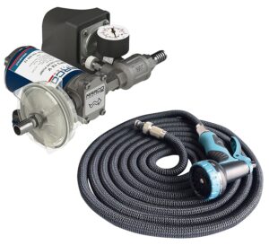 COVER FLUSH PUMP DP3