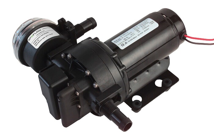 PRESSURE WATER PUMP WPS FM 5.0 1 PRESSURE WATER PUMP WPS FM 5.0