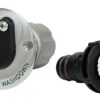 DECK WASH PUMP COVER CONNECTOR