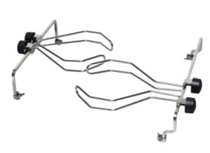 POT HOLDER SET 3-BURNER STOVE